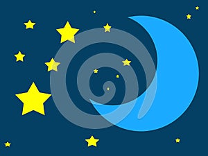 Once in a Blue Moon...