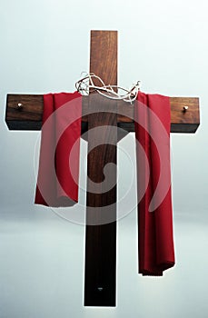 Once upon the cross photo