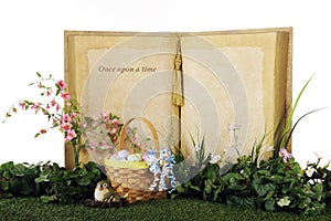 Once Upon an Easter Time