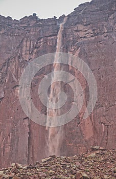 Once in a Lifetime Waterfall