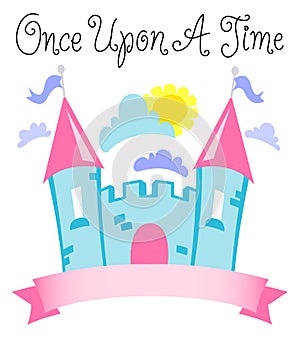 Once Upon a Time Fairytale Castle/eps