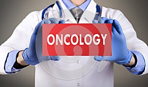 Oncology photo