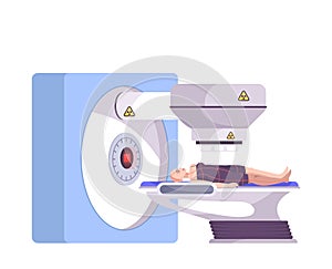 Oncology Screening Flat Composition