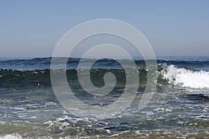 Ondas pequenas_Small Waves photo