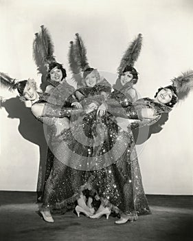 One for all and all for one