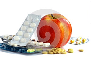 One apple a day keeps doctor away