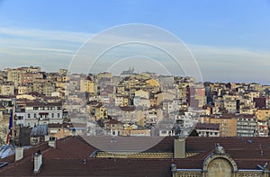 One of the areas of Istanbul photo