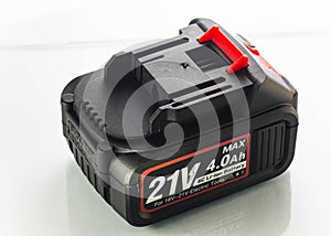 One battery for a hand tool