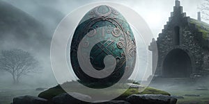 One Big Celtic Easter Egg