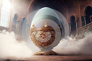 One Big Phoenician Easter Egg