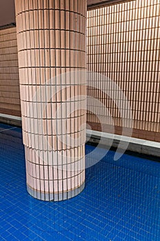 Modern Column photo