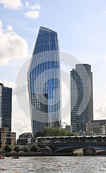 One Blackfriars, London, United Kingdom