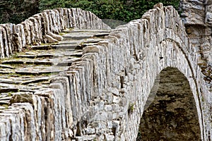 One of the bridges in Epirus