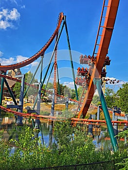 The Yukon Striker At Canada`s Wonderland photo