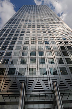 One Canada Square