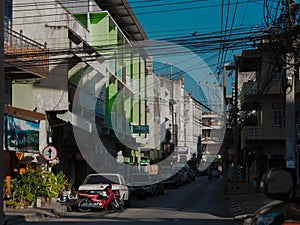 The charm of Lampang