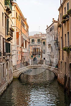 One of the countless beautiful small canals