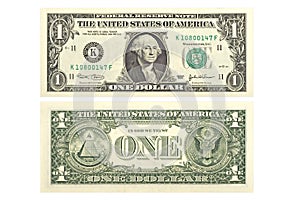 Uno dólar 