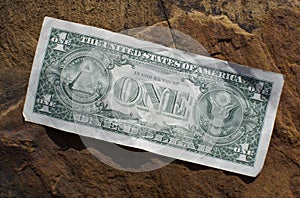 One Dollar Bill