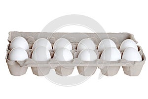 One dozen eggs