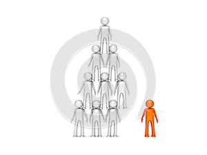 One Falls - Everyone Falls