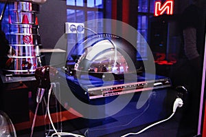 One of the firsts Electrolux microwave ovens