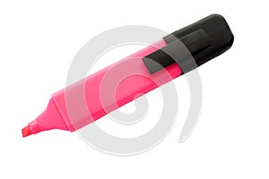 One fluorescent marker