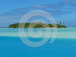 One Foot Island, Cook Islands