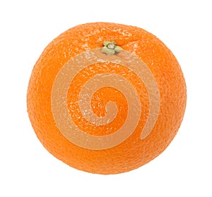 One full orange only