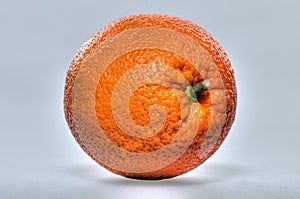 One full orange only