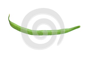 One green bean