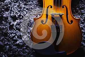 One Half Violin Details