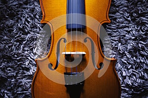 One Half Violin Details