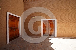 The Murabba Palace Qasr al Murabba photo