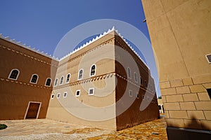 The Murabba Palace Qasr al Murabba photo