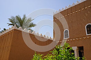 The Murabba Palace Qasr al Murabba photo