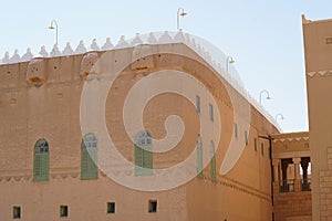 The Murabba Palace Qasr al Murabba photo