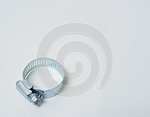 One Hose Clamp