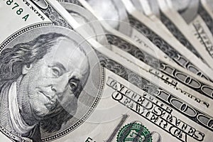 One Hundred Dollar Bills