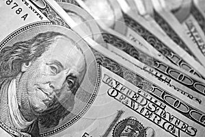 One Hundred Dollar Bills