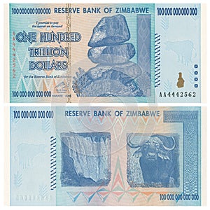 One Hundred Trillion Dollars