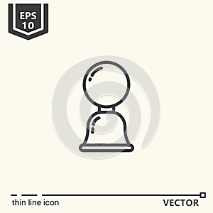 One icon - Massage tool series