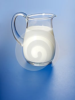 One liter milk photo