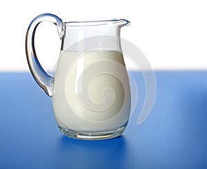 One liter milk