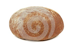 One loaf of rye bread