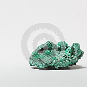 One malachite mineral