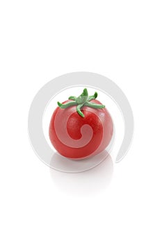 One mini tomato model