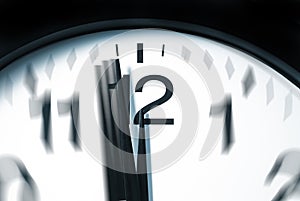 One Minute to 12 oclock