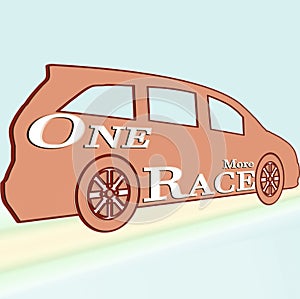 One more race for sucess photo