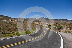 Route 66, the ghost behind the legend photo